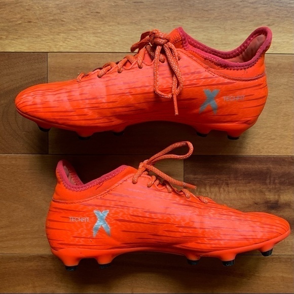Adidas X16.3 TechFit Cleats main image 9